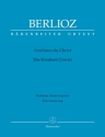 L'enfance du Christ  Klavierauszug (dt/fr)