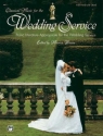 Classical Music for the Wedding Service book for piano intermediate level