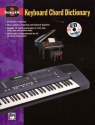 BASIX KEYBOARD CHORD DICTIONARY BOOK WITH CD