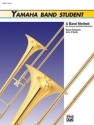 Yamaha Band Student vol.2 for concert band trombone