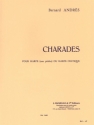 Charades pour harpe (sans pedales) ou harpe celtique