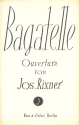 Bagatelle: Ouvertre fr Salonorchester