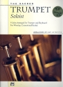 THE SACRED TRUMPET SOLIST 9 SOLOS ARRANGED FOR TRUMPET AND KEYBOARD BOOK WITH CD