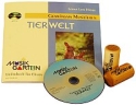 Terwelt Buch, CD und Klanghlzer Gemeinsam musizieren