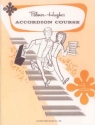 Accordion course vol.4 for group or individual instruction