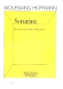 Sonatine H84A fr Violine und Klavier