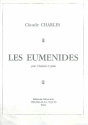 Les Eumenides pour clarinette et piano