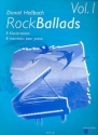 Rock Ballads vol.1 8 Klavierstcke
