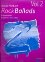 Rock Ballads vol.2 8 Klavierstcke
