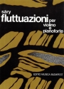 FLUTTUAZIONI per violino e pianoforte
