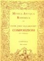 Composizioni per orchestra vol.2 Partitur