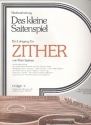 Das kleine Saitenspiel Band 7 Lehrgang fr Zither