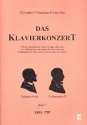 Das Klavierkonzert Band 5 Tschaikowsky, Rachmaninoff Einfache Bearbeitungen