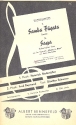 Samba fugata  und  Sassa: für Salonorchester