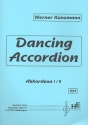 Dancing Accordion fr Akkordeon (mit 2. Stimme)