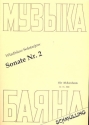 Sonate Nr.2 fr Akkordeon
