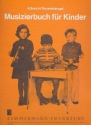 Musizierbuch für Kinder für Orff-Instrumentarium mit Spielanleitungen