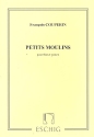 Les petits moulins a vent pour hautbois (flute) et guitare partition et partie de guitare