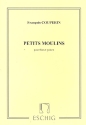 Les petits moulins a vent pour hautbois (flute) et guitare partition et partie de guitare