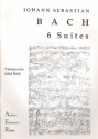 6 Suiten BWV1007-1012 fr Violoncello