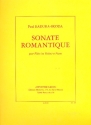 SONATE ROMANTIQUE POUR FLUTE (VIOLON) ET PIANO