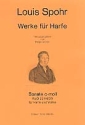 Sonate c-Moll WoO23 fr Harfe und Violine