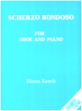 Scherzo rondoso for oboe and piano