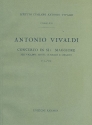 KONZERT B-DUR OP.4,1 F.I:180 FUER VIOLINE, STREICHER, BC,  PARTITUR EPHRIKIAN, ANGELO, ED