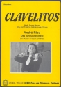 Clavelitos für Akkordeon (mit 2. Stimme)