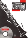 INTRODUCING THE CLARINET (+CD) 25 GRADED LESSONS WITH OPT. DUET PART AND PIANO ACCOMPANIMENT