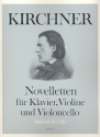 Novelletten op.59 fr Klavier, Violine und Violoncello