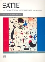 3 Gymnopedies and 3 Gnossiennes for piano