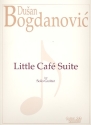 Little Cafe Suite for guitar