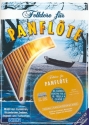 Folklore (+CD) fr Panflte