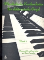 Musikalische Kostbarkeiten Band 3 fr E-Orgel