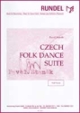 Czech Folk Dance Suite fr Blasorchester
