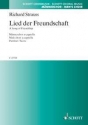 Drei Mnnerchre op. 45/2 fr Mnnerchor (TTBB) Chorpartitur
