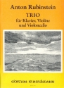 Trio op.15,2 fr Klavier, Violine und Violoncello