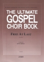 Free at last fr gem Chor a cappella Partitur