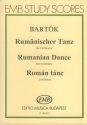 Rmnischer Tanz fr Orchester Studienpartitur