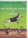 Ma deuxieme anne de piano (fr)  