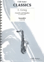 Gavotte und Musette aus op.40 fr 5 Saxophone (SAATB) Partitur und Stimmen