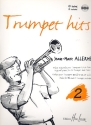 Trumpet Hits vol.2 (+CD) pour trompette et piano