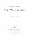 The Watermill for oboe and piano
