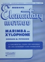 Elementary Method for marimbaphone (xylophone)