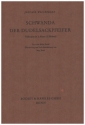 Schwanda der Dudelsackpfeifer  Textbuch/Libretto
