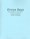 Circus Days from Zirkus Renz for xylophone (marimba) and piano