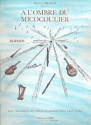 A l'ombre du micocoulier op.45 pour saxophone et piano