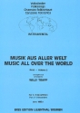 Musik aus Aller Welt Band 2 fr 2-3 Blockflten (SS(S)), Partitur+Stimmen