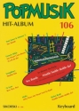 Popmusik Hit-Album Band 106 fr Keyboard / Akkordeon